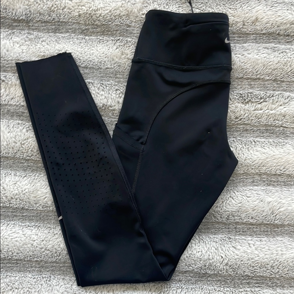 Nike Black Performance Leggings